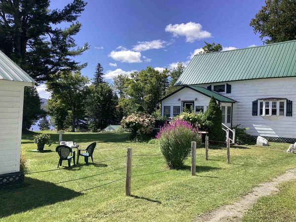 1322 Vt Route 5A, Unit #3 & 6, Westmore, VT 05860