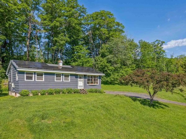 169 Whitney Hill Road, Tunbridge, VT 05077