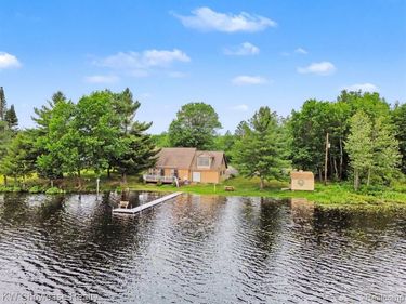 11702 North Old 27 N Old 27, Maple Forest Twp, MI 49733