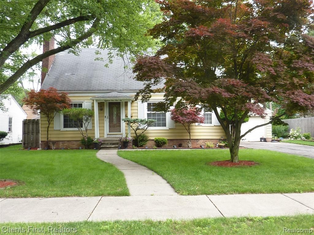 18446 Westhaven Avenue, Southfield, MI 48075 Main Photo