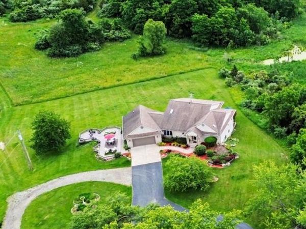 18501 Taylor Lake Road, Rose Twp, MI 48442