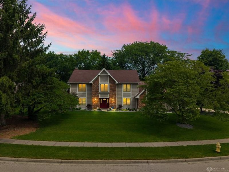 3822 Walnut Grove Lane, Beavercreek, OH 45440 Photo 1