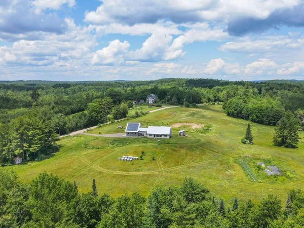 156 Crummett Mountain Road , Somerville, ME 04348