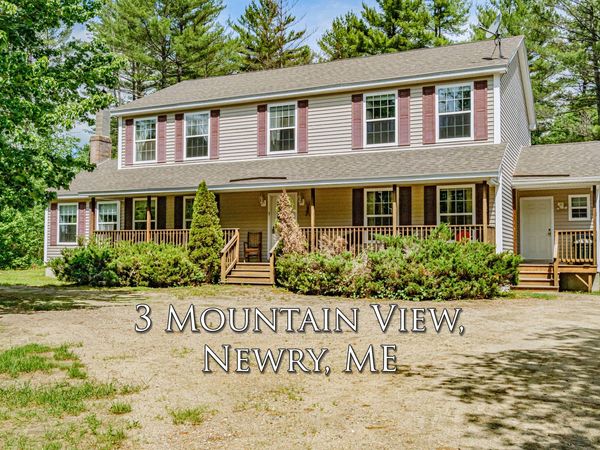 3 Mountain View Road , Newry, ME 04261