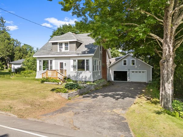 137 Depot Street, Union, ME 04862