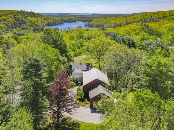 120 Barnestown Road , Camden, ME 04843