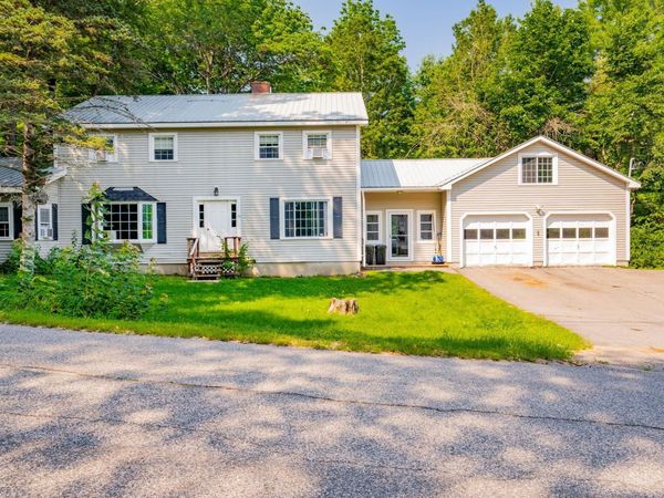 48 Howard Pond Road , Hanover, ME 04237