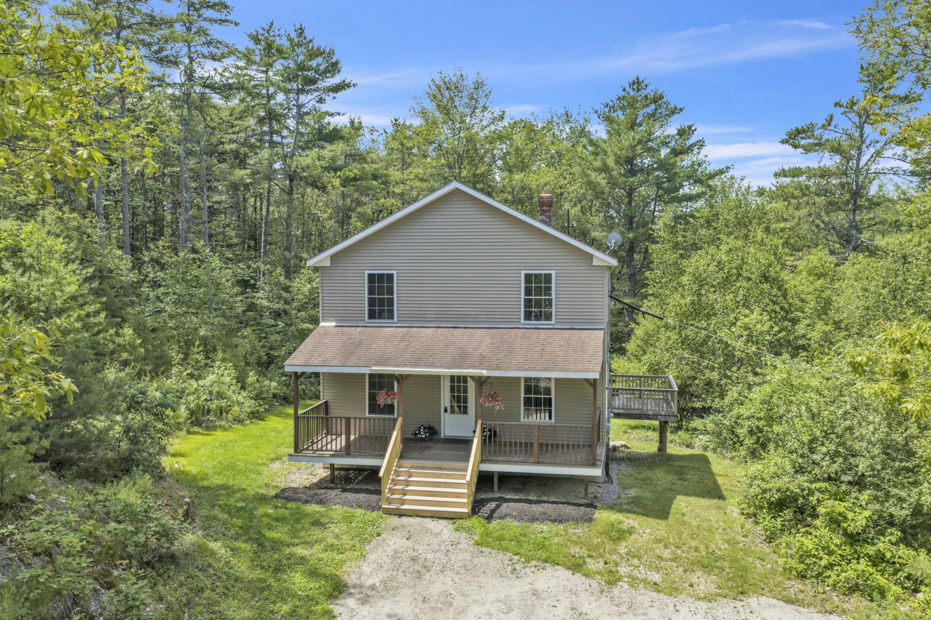 21 Sandy Brook Road, West Bath, ME 04530 Main Photo