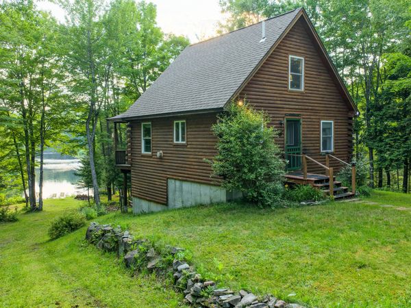 254 Twin Pine Road, New Portland, ME 04961