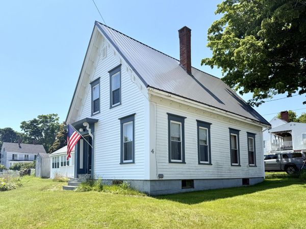2 & 4 Dana Street , Eastport, ME 04631