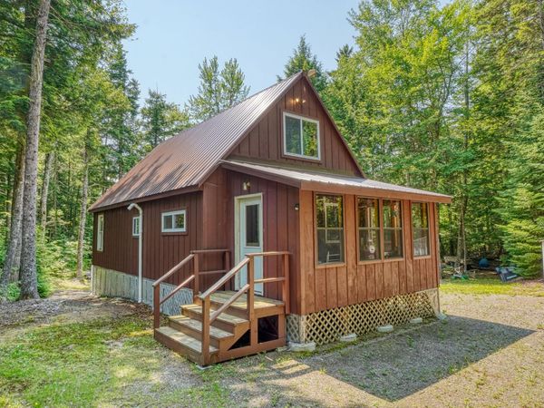 659 Sandy Beach Road, Danforth, ME 04424