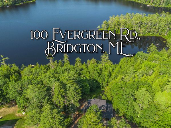 100 Evergreen Road, Bridgton, ME 04009