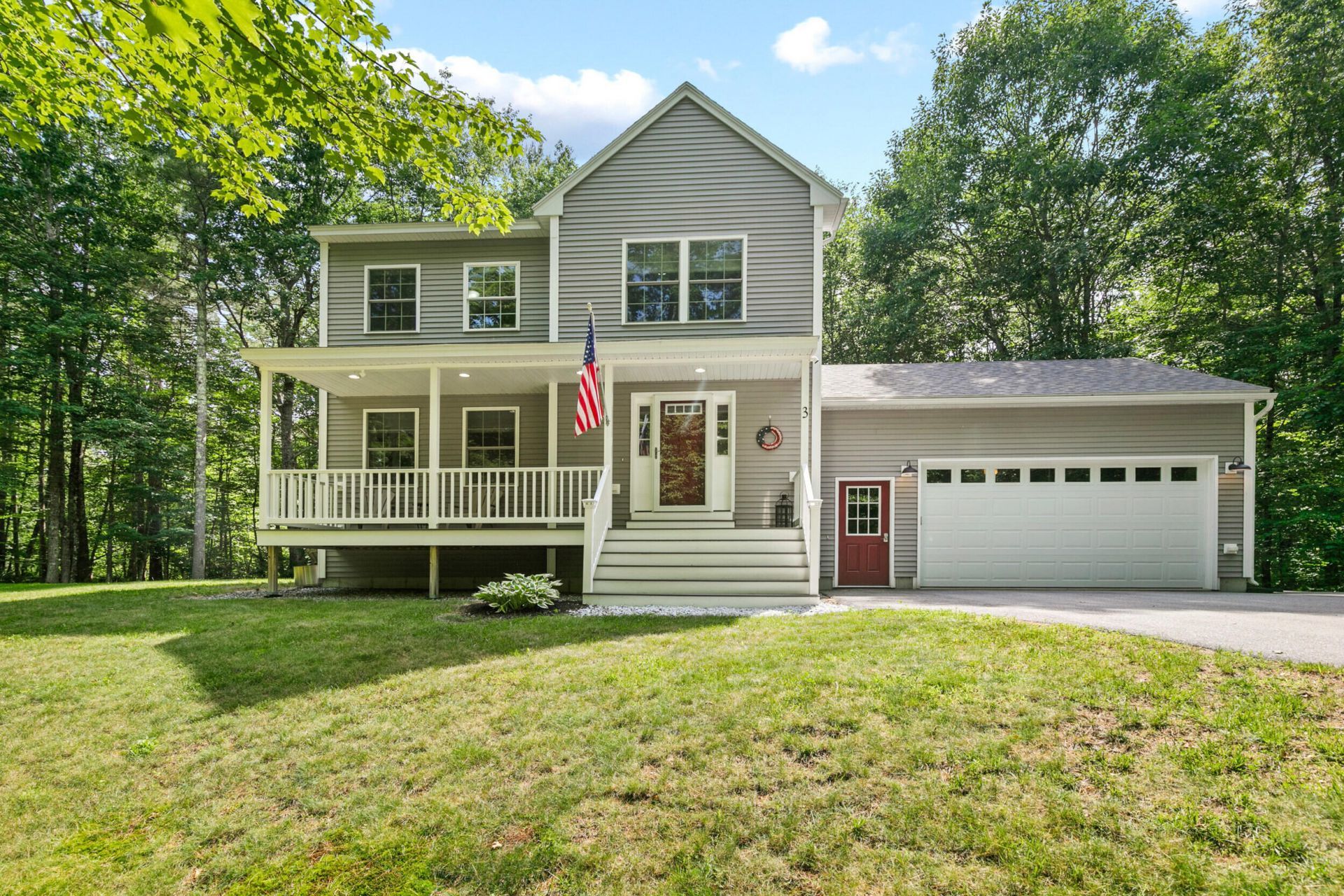 3 Frenchmans Lane, Windham, ME 04062 Main Photo