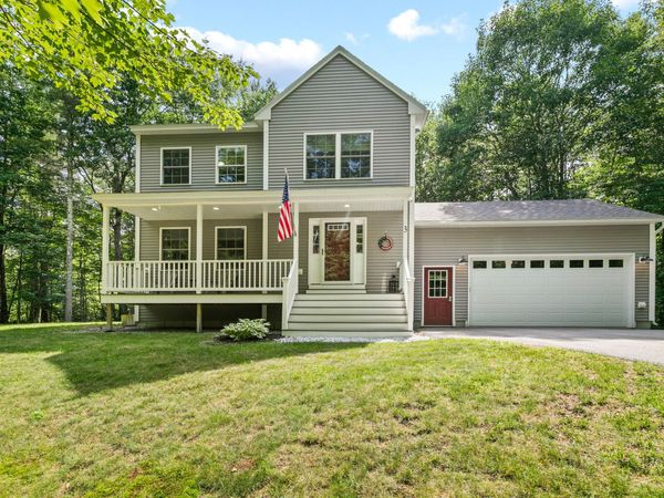 3 Frenchmans Lane, Windham, ME 04062