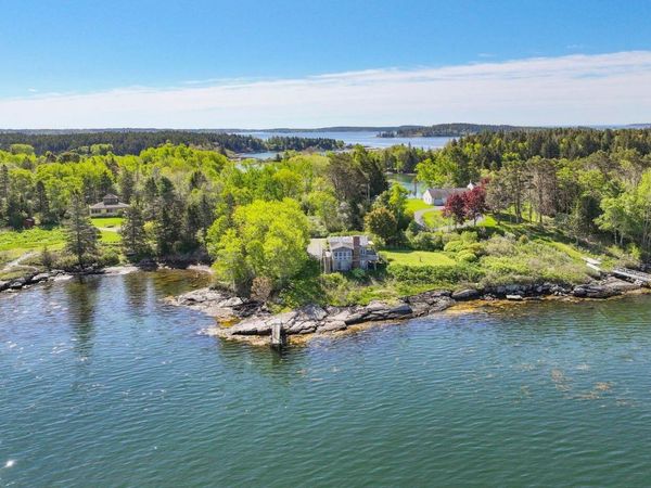 1199 Pleasant Point Road , Cushing, ME 04563