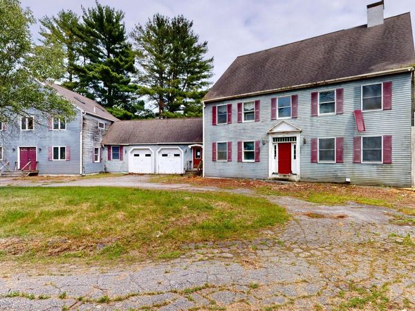 103 Sproul Road , South Bristol, ME 04573