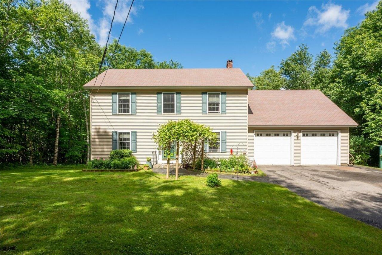 798 Overlock Hill Road, Union, ME 04862 Main Photo