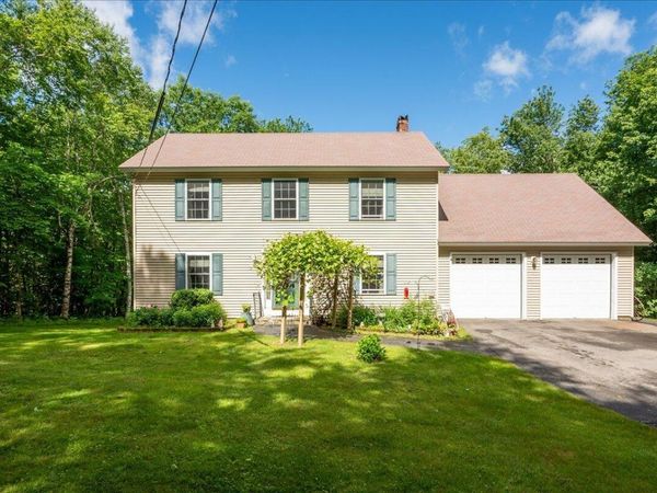 798 Overlock Hill Road, Union, ME 04862