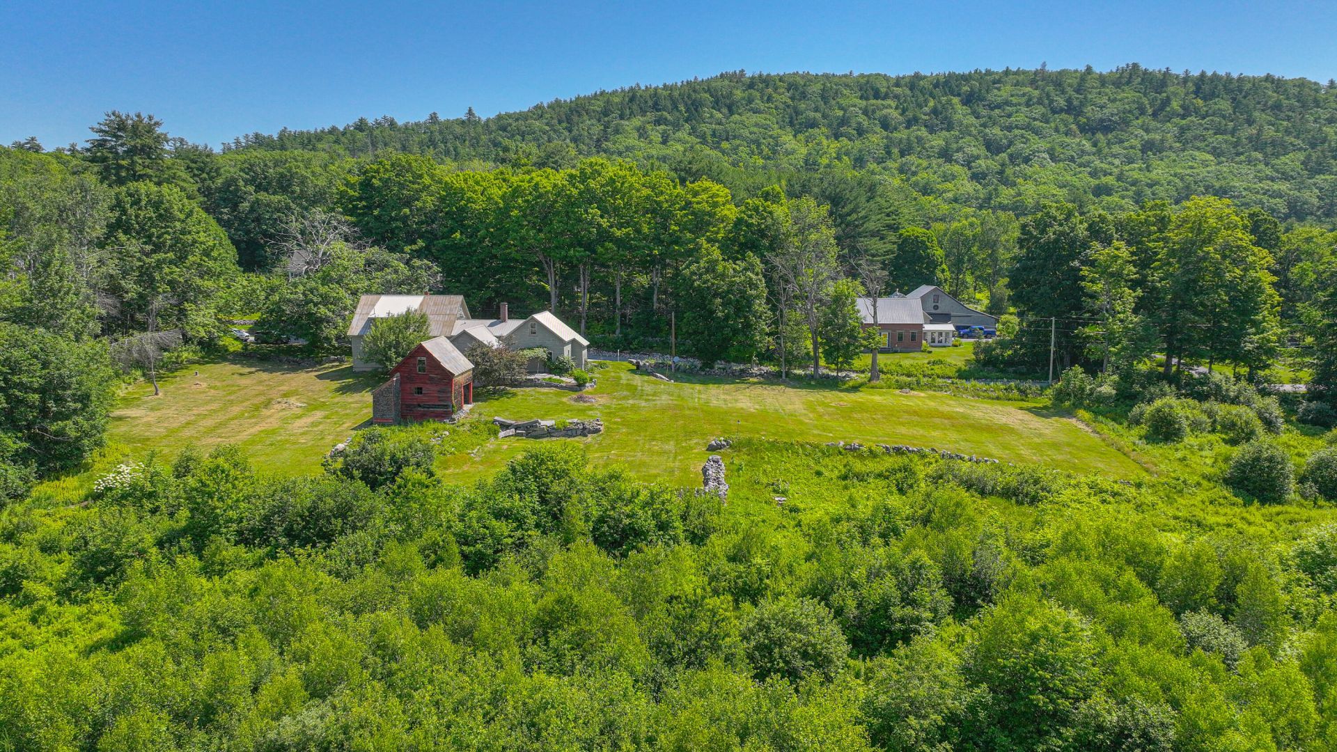 19 Ledge Hill Road, Sweden, ME 04040 Main Photo
