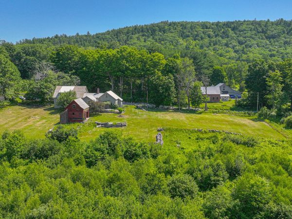 19 Ledge Hill Road, Sweden, ME 04040