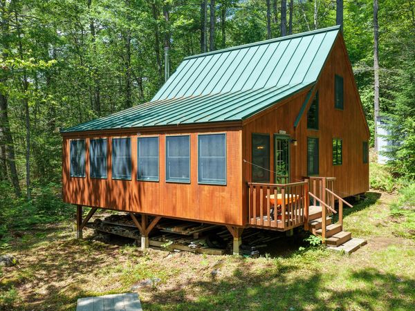 M7L104-4 Clark Point , Canaan, ME 04924