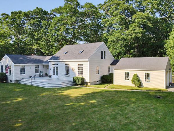 339 Fowler Road, Cape Elizabeth, ME 04107