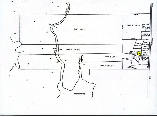 Map2Lt6 Hilltop Lane , Princeton, ME 04668