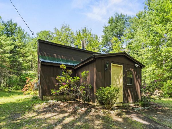20 North Road , Clifton, ME 04428