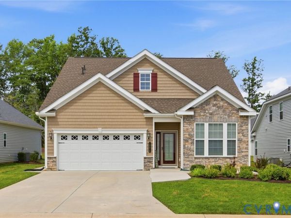 10618 Valor Lane, Chesterfield, VA 23832