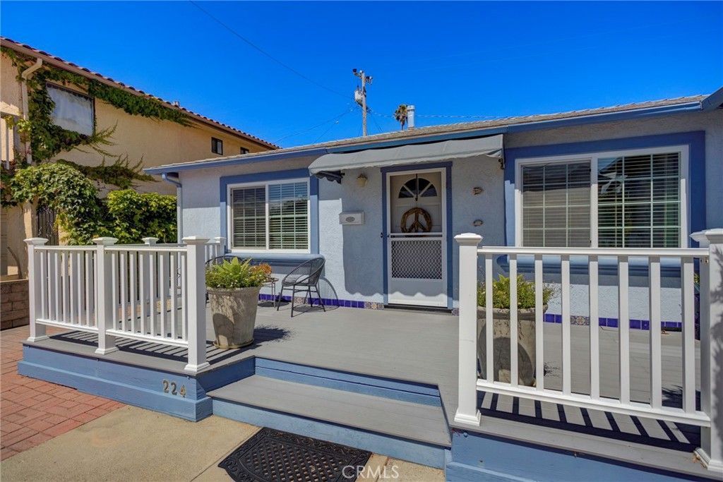 224 Seaview, Pismo Beach, CA 93449 Main Photo
