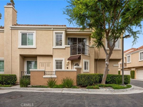12 Opera, Aliso Viejo, CA 92656
