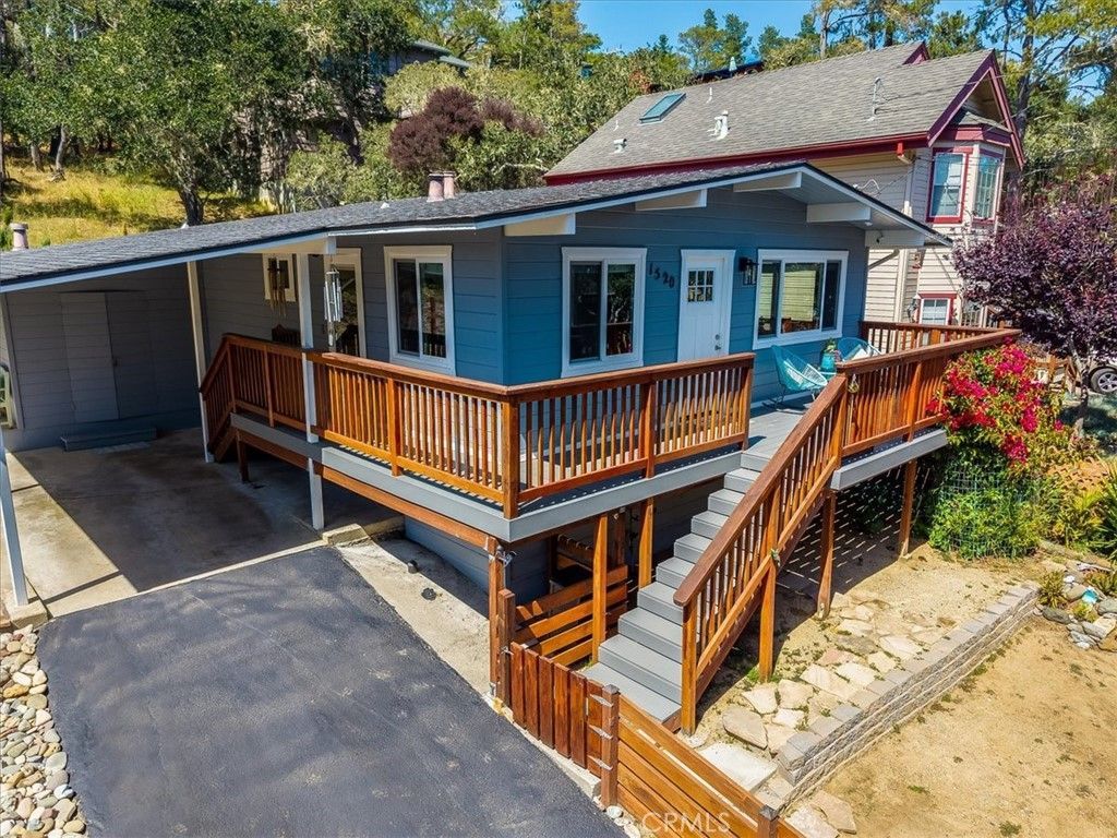 1520 Astor Avenue, Cambria, CA 93428 Main Photo