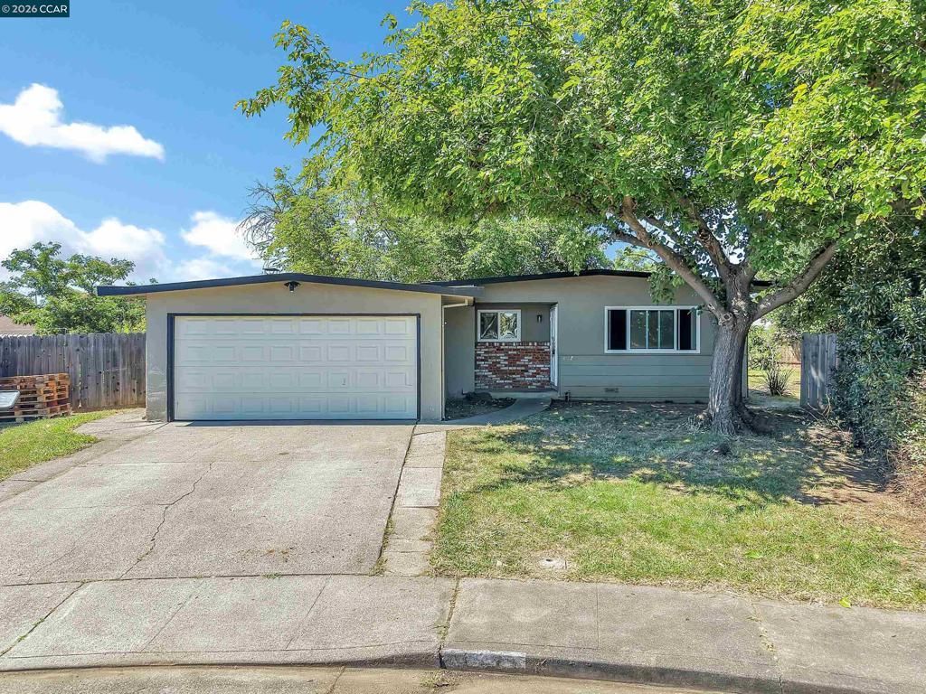 357 Santa Susana Ct, Fairfield, CA 94533 Main Photo