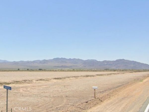 29509 Center Road, Newberry Springs, CA 92365