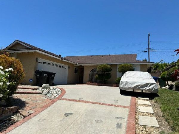 3523 S Flemington, West Covina, CA 91792