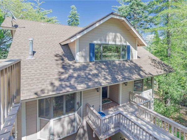 226 Birchwood, Lake Arrowhead, CA 92317
