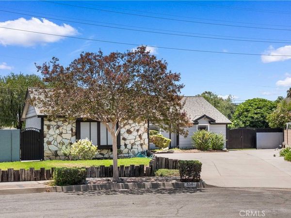 528 Essex, Glendora, CA 91740