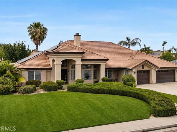 13206 Monarch Palm, Bakersfield, CA 93314