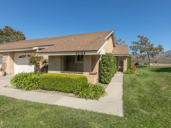 20164 Village 20, Camarillo, CA 93012