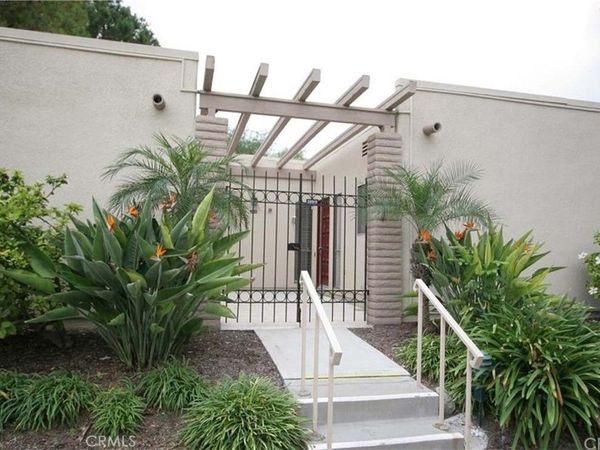 2091 Ronda Granada, Unit D, Laguna Woods, CA 92637