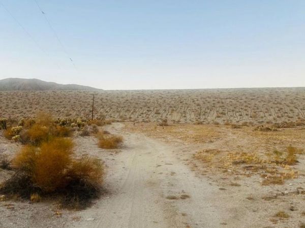 0 Terry Drive, Sky Valley, CA 92241
