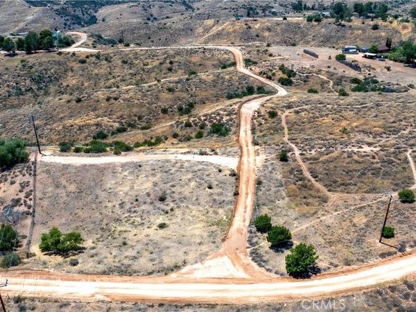 0 Briggs Road, Agua Dulce, CA 91350