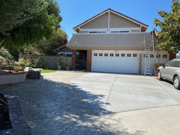 781 S Foxdale Lane, Anaheim Hills, CA 92807