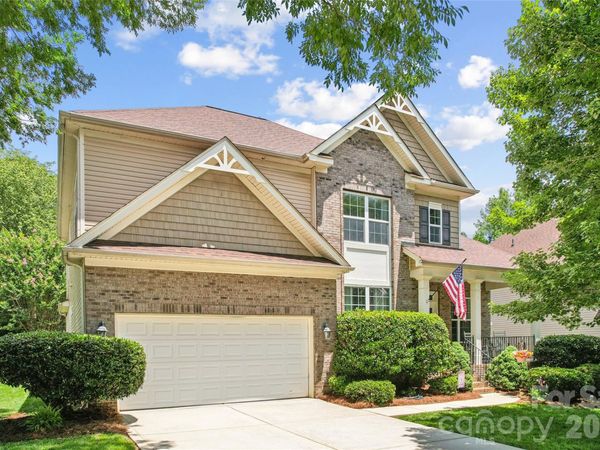 8108 Penman Springs Drive, Waxhaw, NC 28173