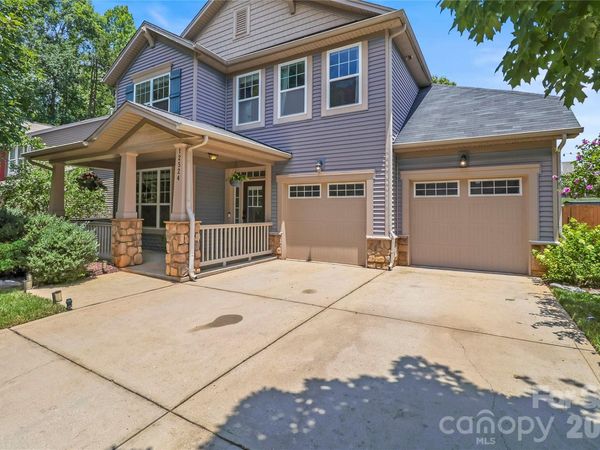 12524 Generations Street, Charlotte, NC 28278