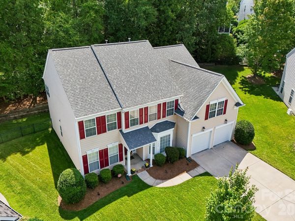7809 Pinecroft Court, Harrisburg, NC 28075