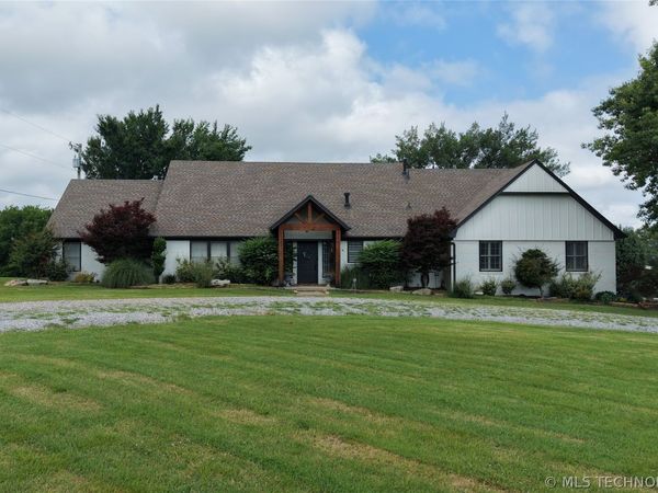 3349 Hardy Springs , McAlester, OK 74501