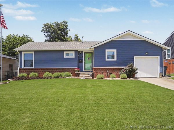 510 S 79th East Avenue , Tulsa, OK 74112