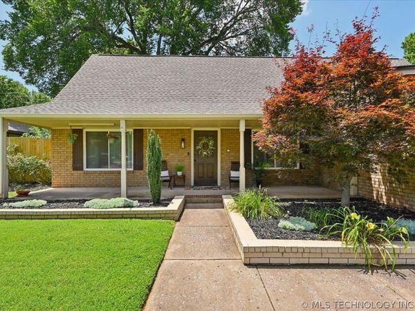 1001 W Decatur Street , Broken Arrow, OK 74011