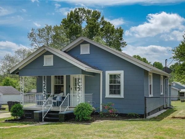 1542 Albright Avenue, Burlington, NC 27215